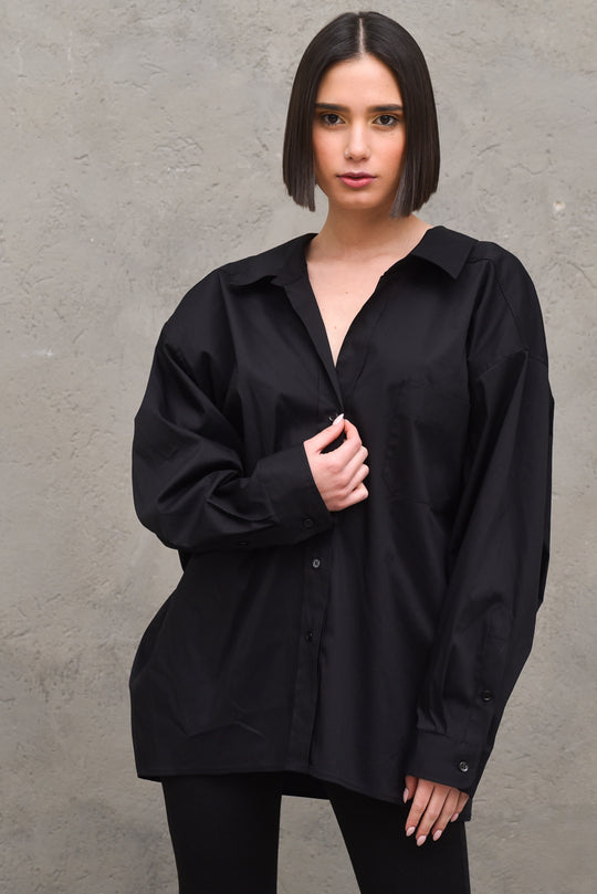 Camicia - Nero