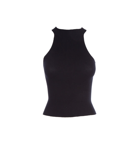 Canotta - Nero