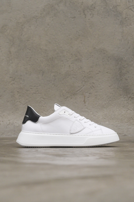 Temple L U Veau - Blanc Noir