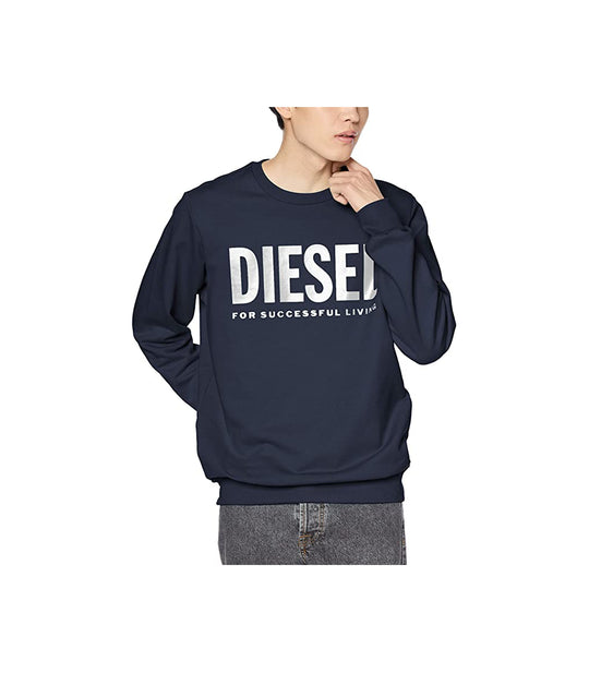 S-Gir-Division-Logo Sweatshirt