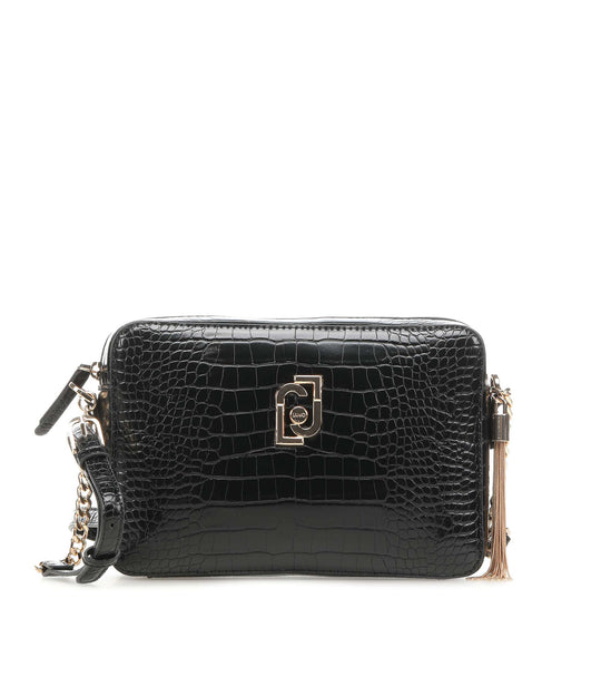 S Crossbody - Nero