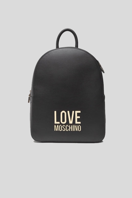 Zaino Bonded Pu - Nero 19/25.5 x 32.5 x 14.5