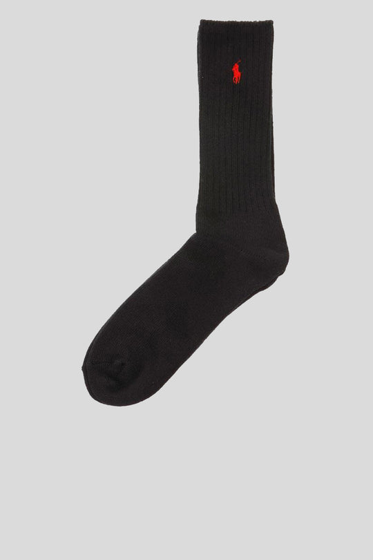 Active Slack Sock Single - Black