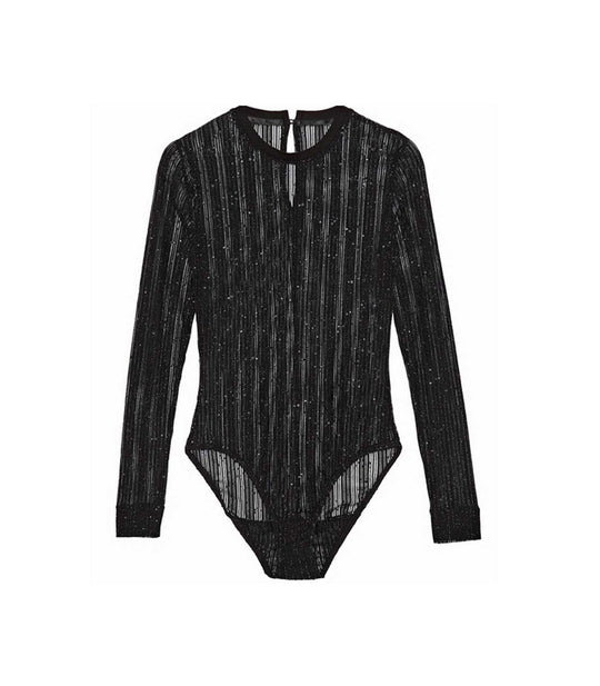 Dua Lipa x Pepe Jeans Katie - Black