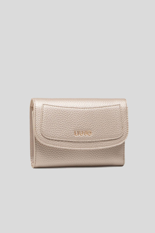 M Trifold - Light Gold