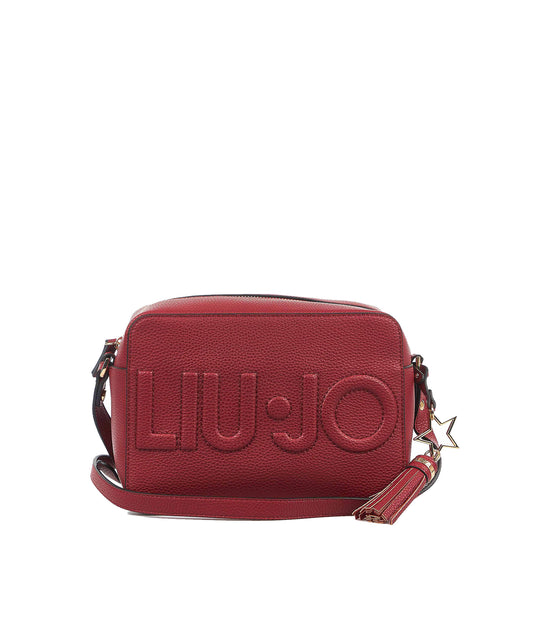Camera Case Liu Jo Logo - Ciliegia