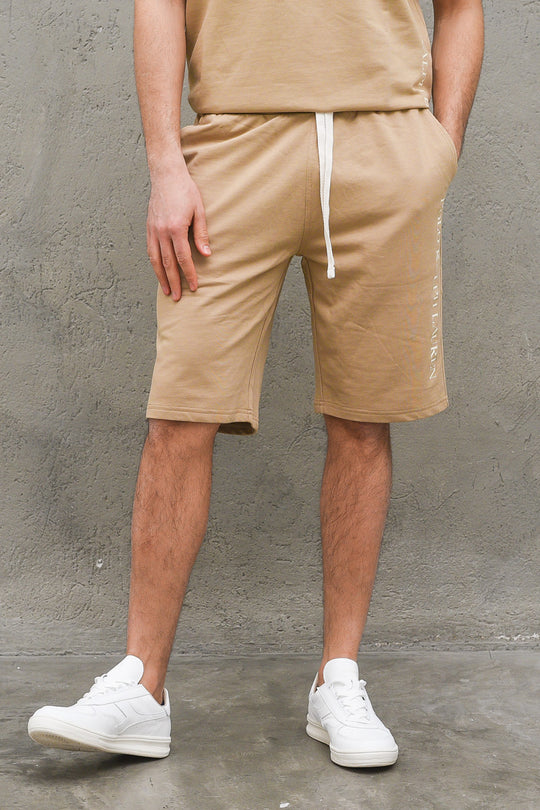 Slim Short - Khaki