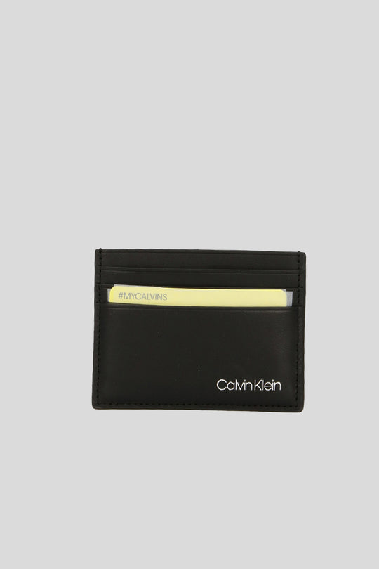 Cardholder 6cc - Black