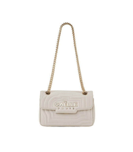 Tracolla + Scritta - Panna