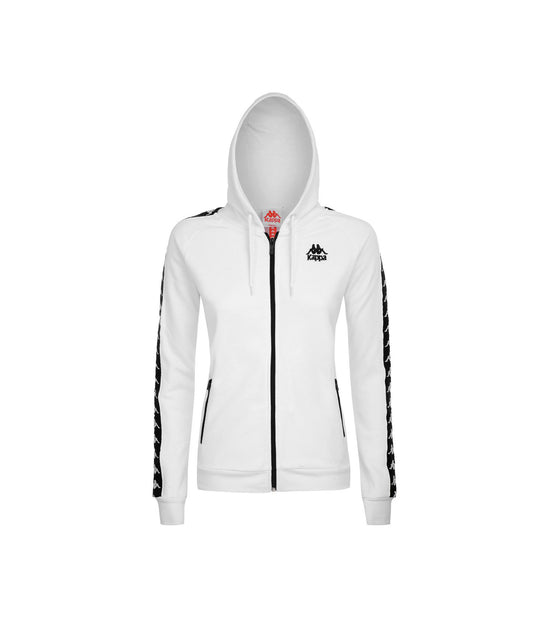 222 Banda Balzi - White/Black