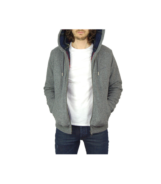 Hood Bear - Grigio Medio