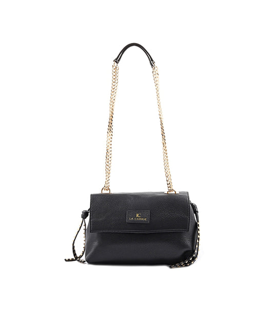 Izabel Bag Bottolato - Black