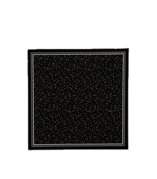 Foulard 140x140 - Black Tattoo