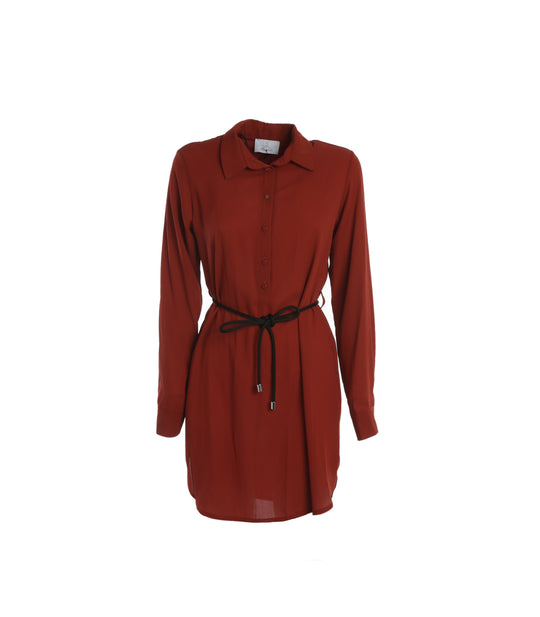 Camicia Cintura Berna - Ruggine