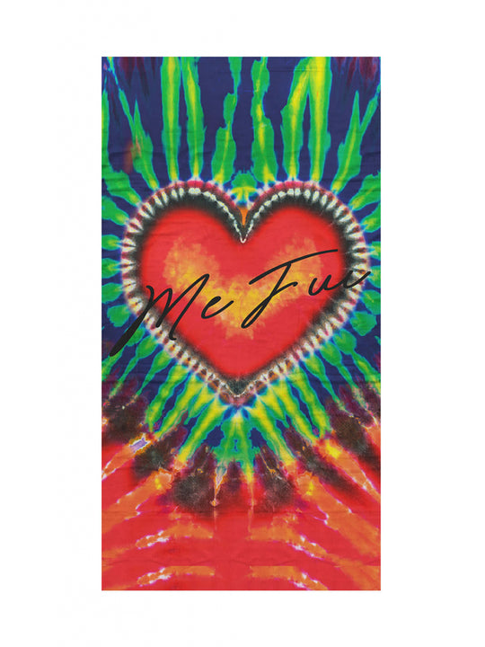 Microfiber Beach Towel - Multi