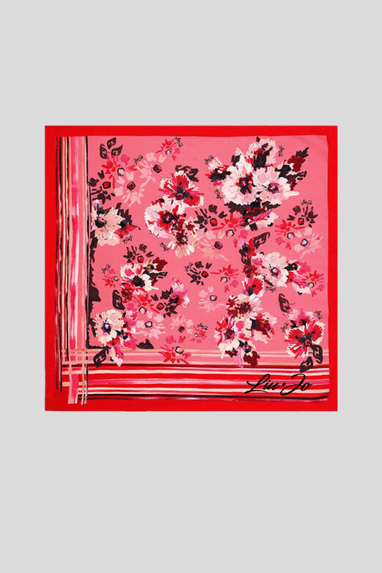 Ecs Foulard 120x120 - Bouganville