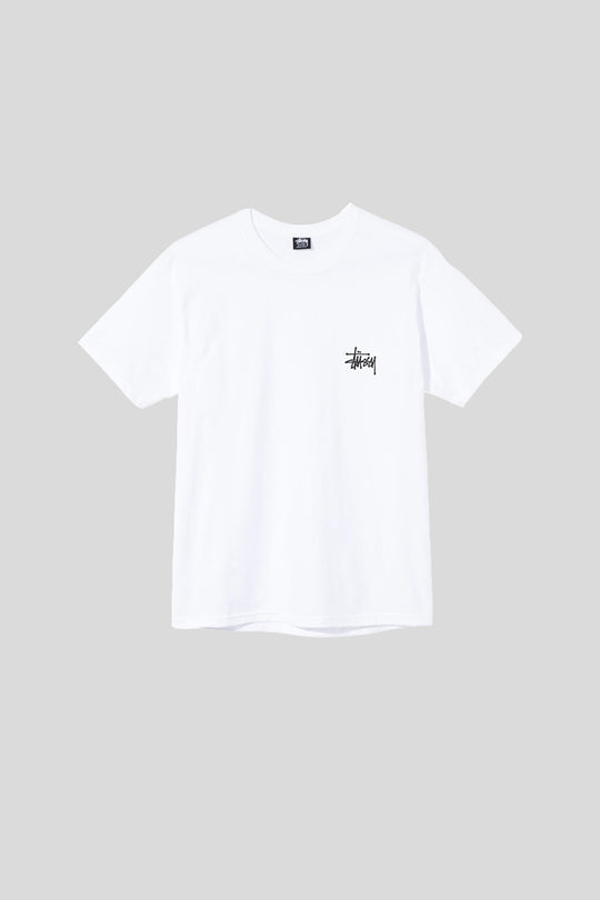 Basic Stussy Tee - White