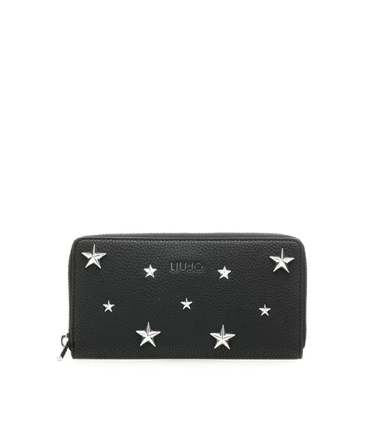 Xl Zip Around - Nero