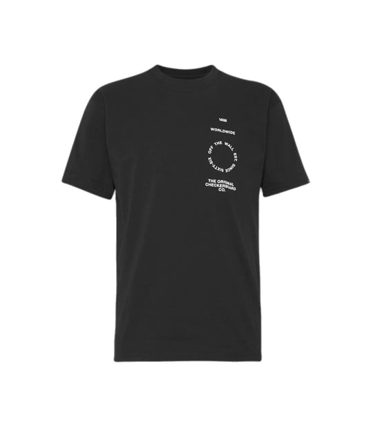 Distortion Type Ss - Black