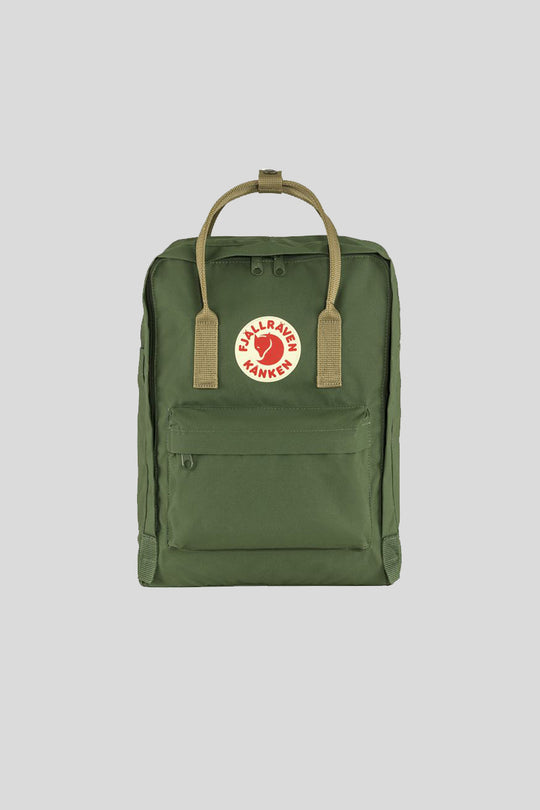 Kanken - Spruce Green Clay