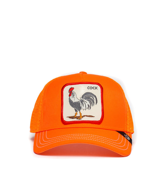 Cock - Orange