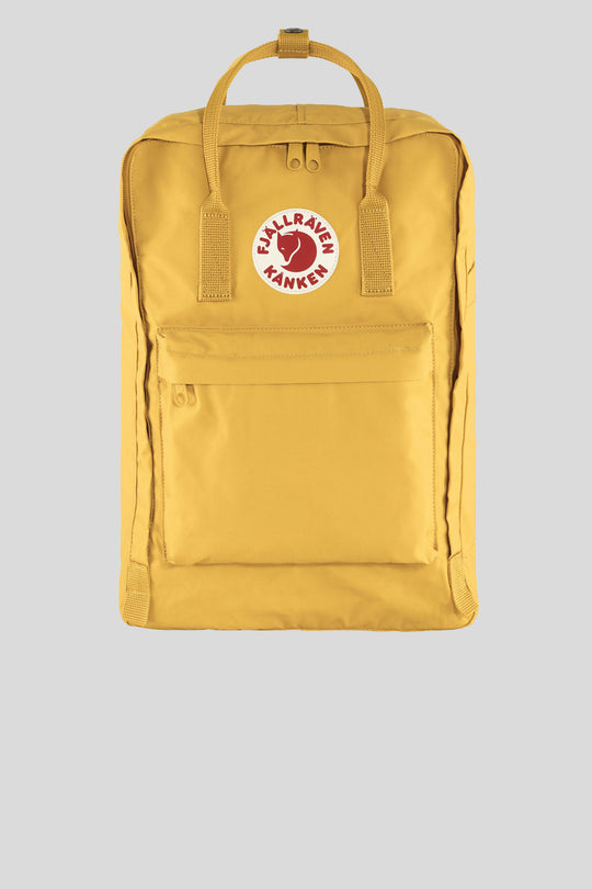 Kanken Laptop 17 - Ochre