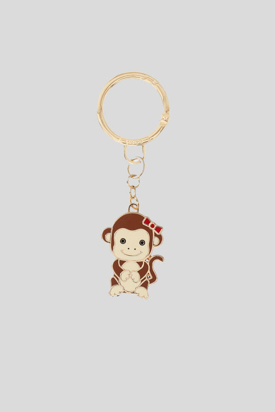 Key Ring Monkey - Deer