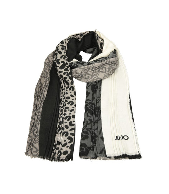 Stola 70x180 Mix - Nero