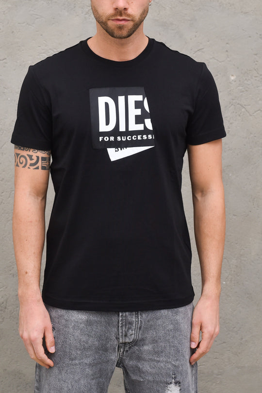 T-Diegos-Lab T-Shirt - Black