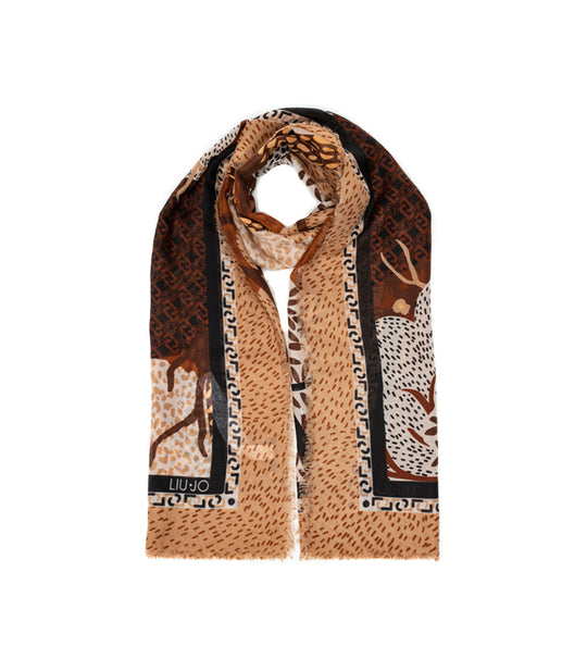 Stola 70x180 Nature - Cappuccino