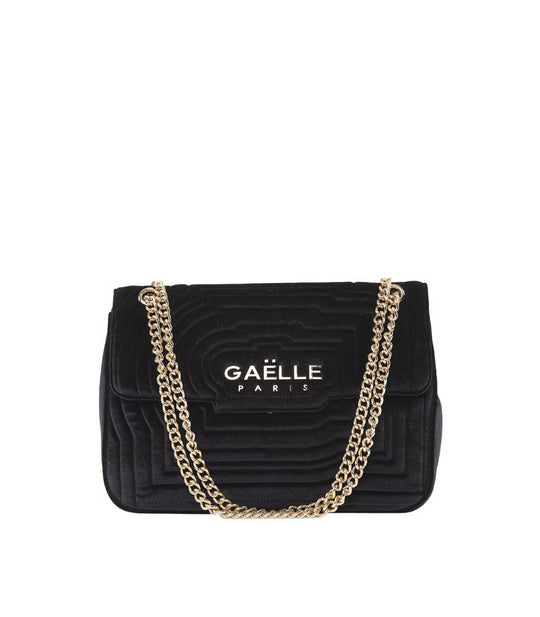 Borsa Grande + Scritta - Nero