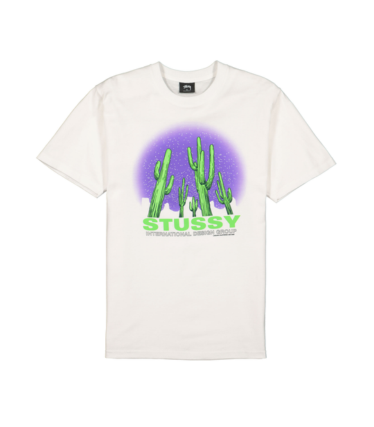 Saguaro Tee - White