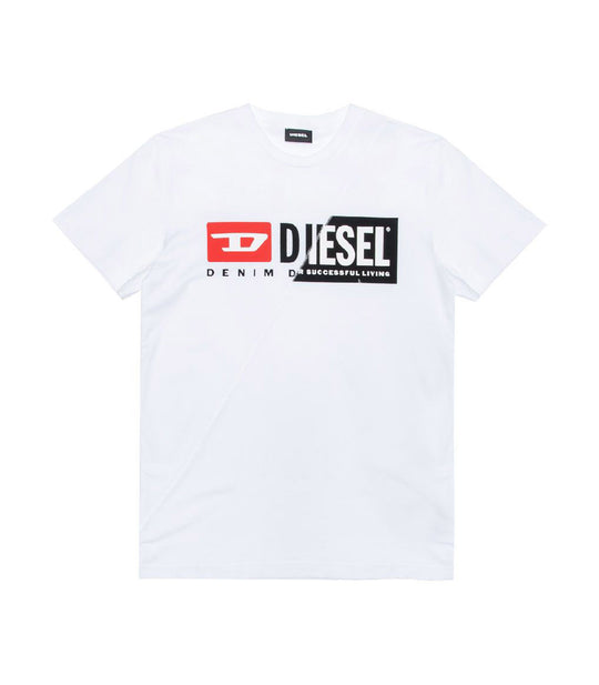 T Diego Cuty T-Shirt - White