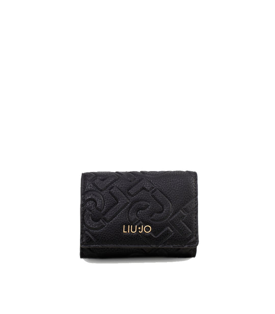 Credit Card Case Liu Jo Manhattan - Nero