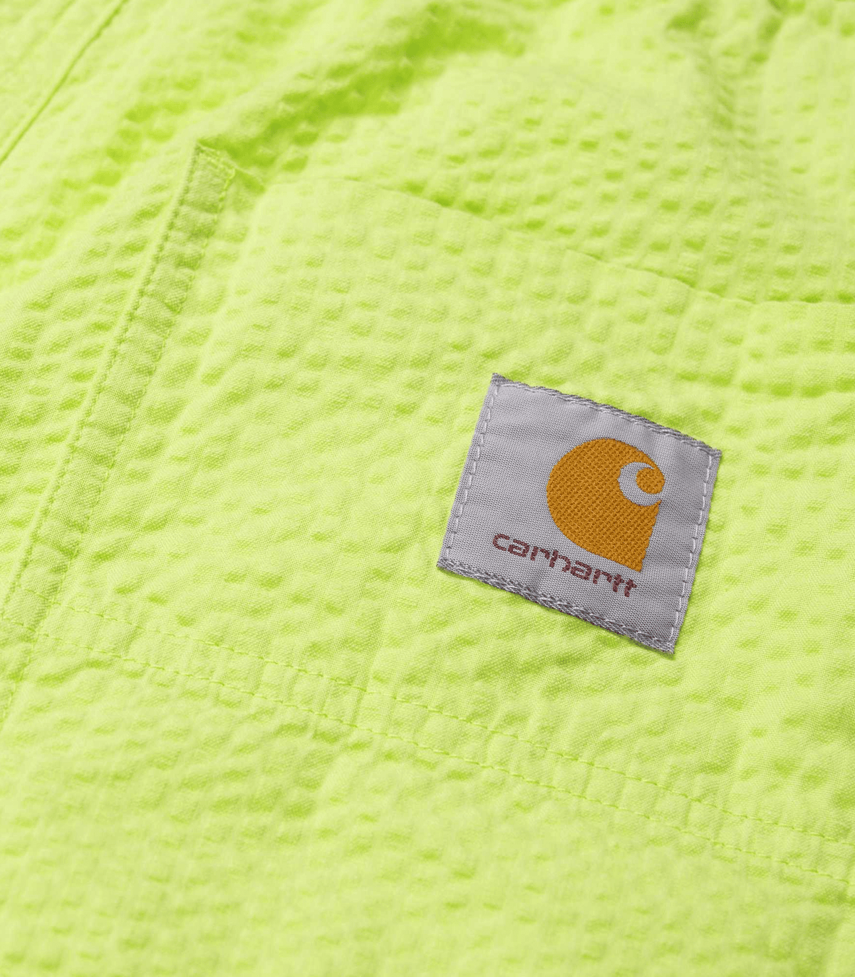 Southfield Short - Lime — 3