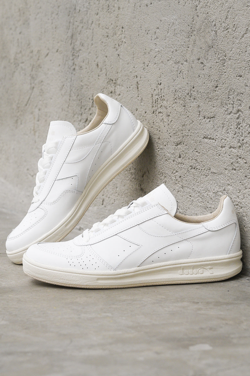 Diadora Heritage B Elite H Italia Sport White Multicolore Uomo