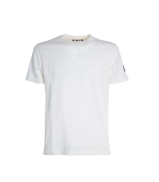 T-shirt Uomo - Latte