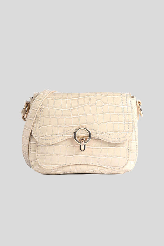 S Crossbody - Cappuccino