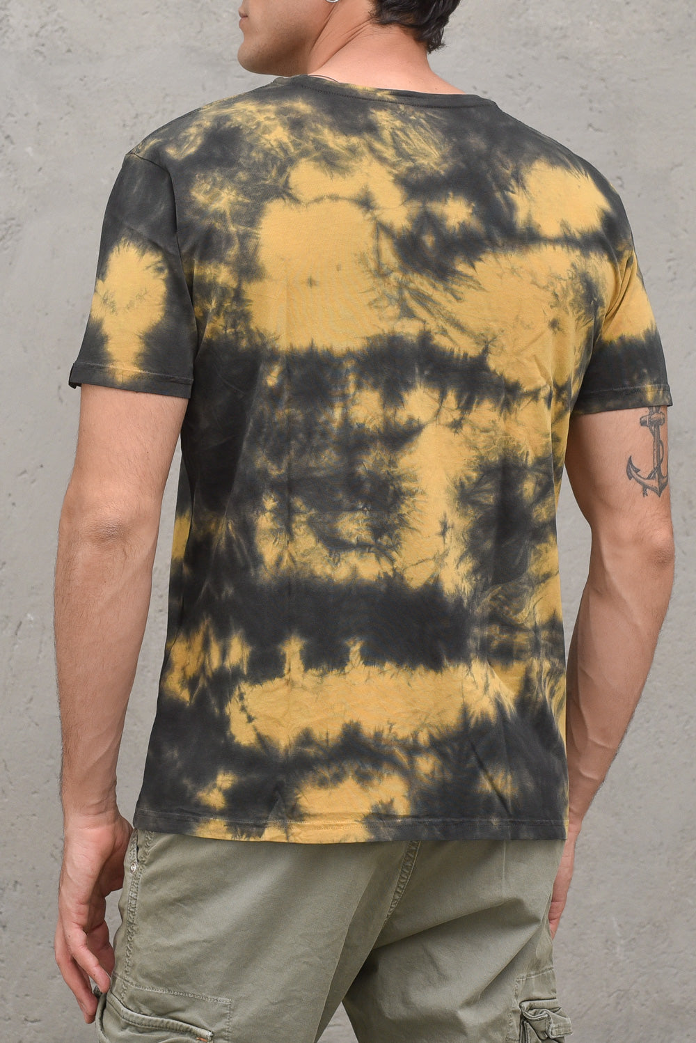 Basic T Batik - Brown — 4