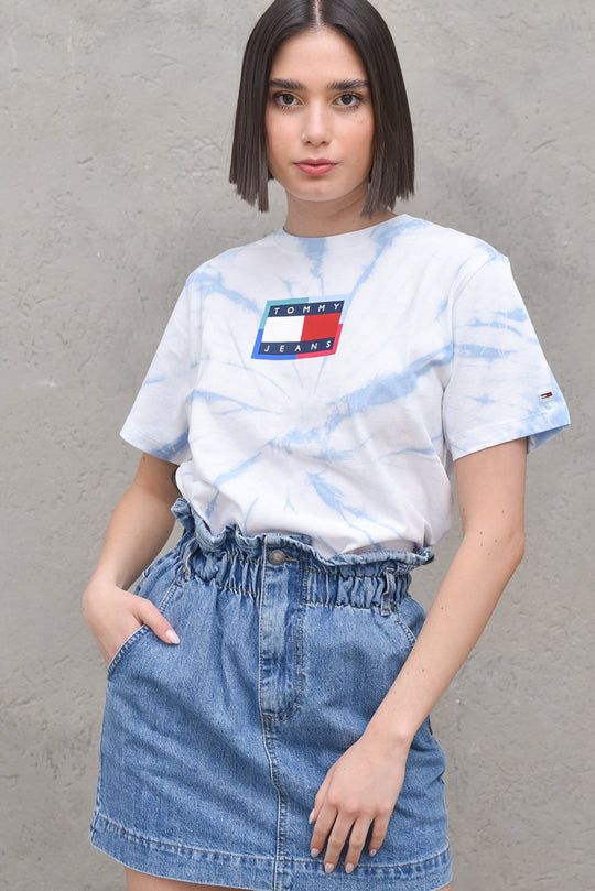 TJW Relaxed Tie Dye Tee