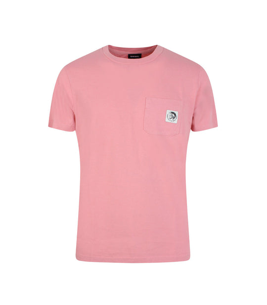 T Work Y Mohi S1 T-Shirt - Pink