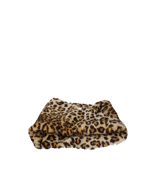 Collo Ecopelliccia - Leopardo