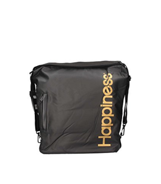 Tracolla Happiness - Nero