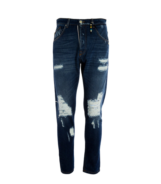 Jeans Uomo - Colore Unico