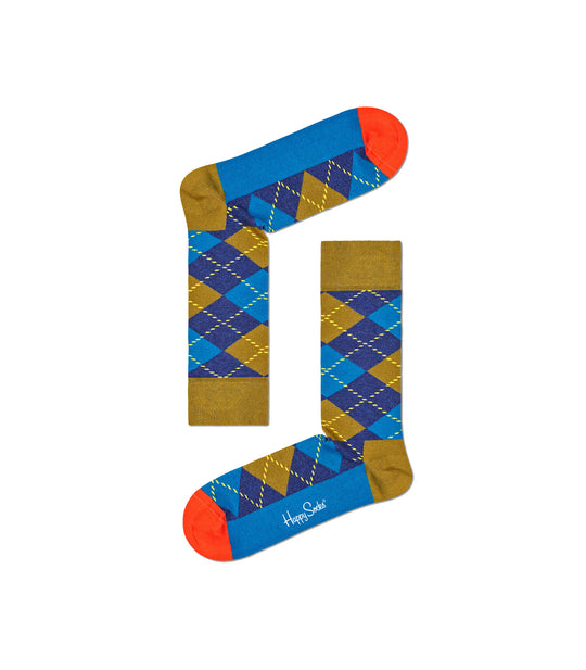 Argyle Sock