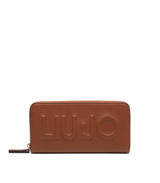 Xl Zip Around Liu Jo Logo - Deer