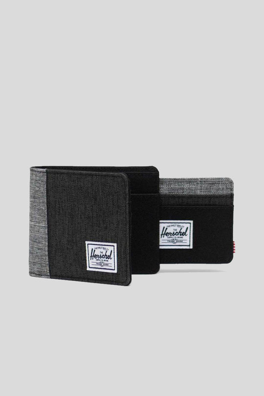 Andy Rfid - Black Crosshatch