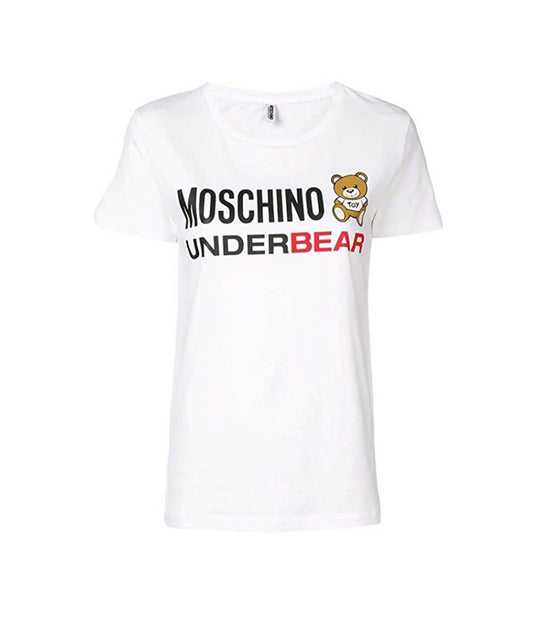 Maxi T-shirt Donna - White