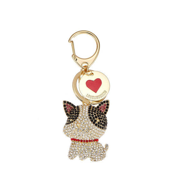 Portachiavi Metallo - Oro