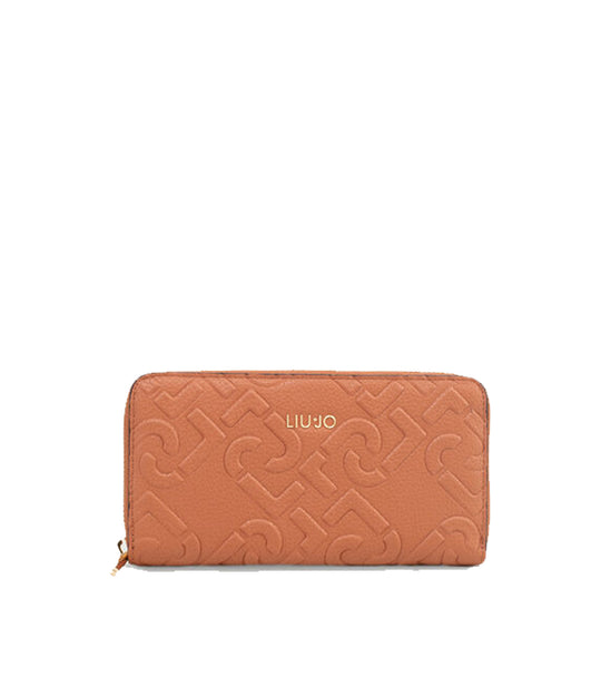 Xl Zip Around - Marsala